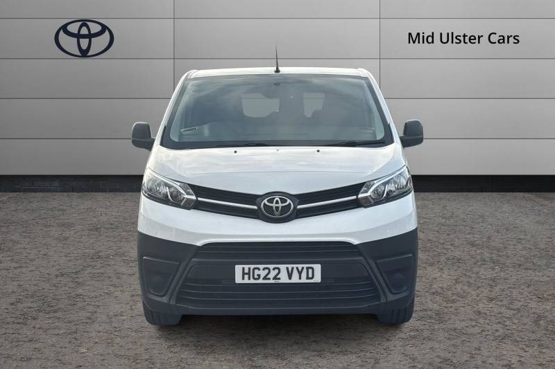 2022 Toyota Proace Verso