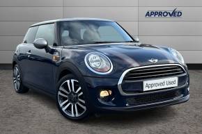 2017 MINI Hatch at Mid Ulster Cars Ltd Cookstown