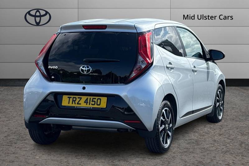 2022 Toyota Aygo