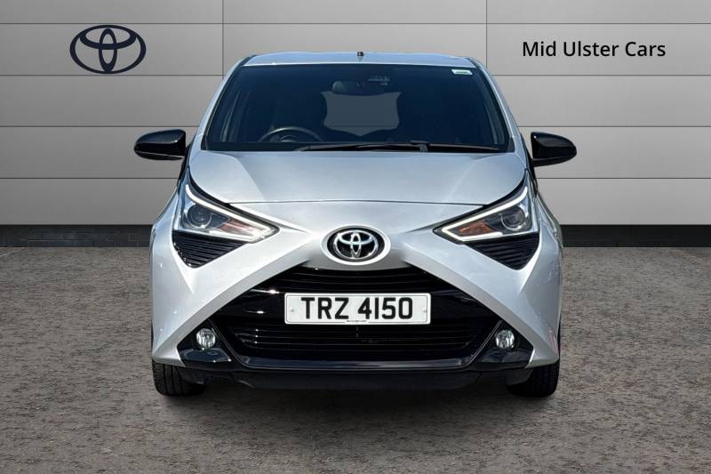 2022 Toyota Aygo