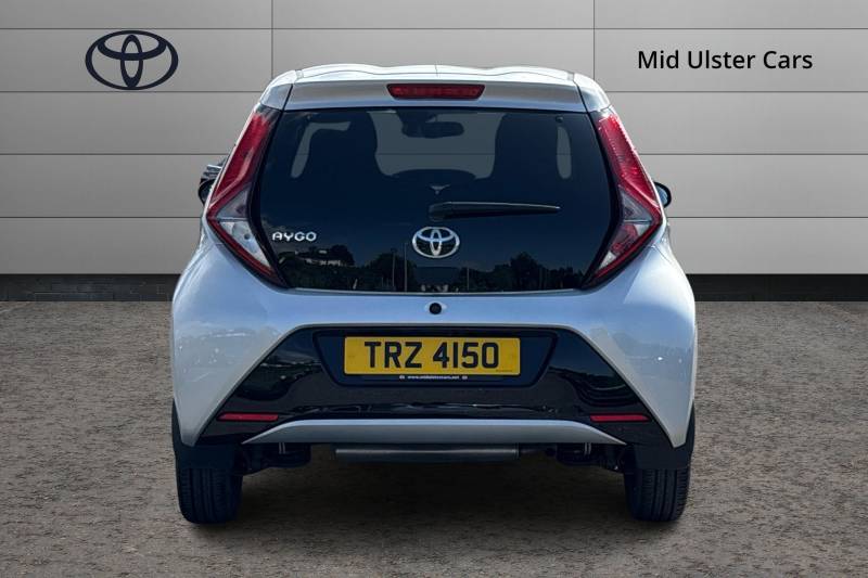 2022 Toyota Aygo