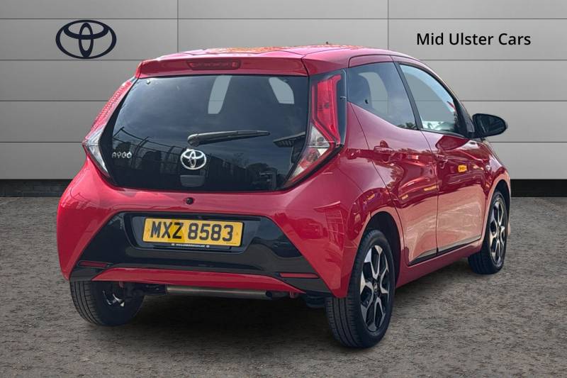 2019 Toyota Aygo