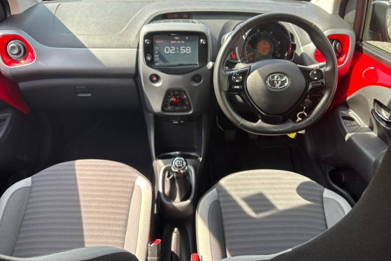 2019 Toyota Aygo