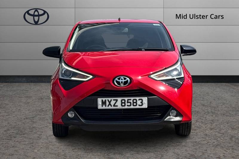 2019 Toyota Aygo
