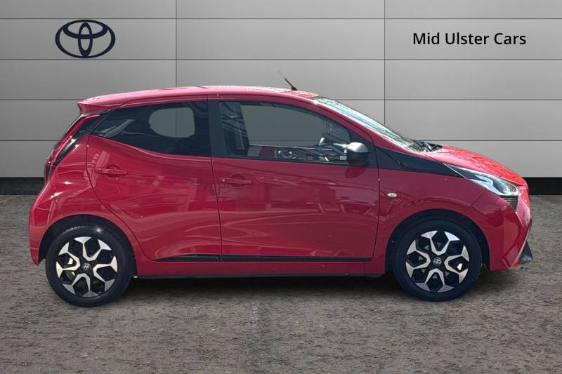 2019 Toyota Aygo