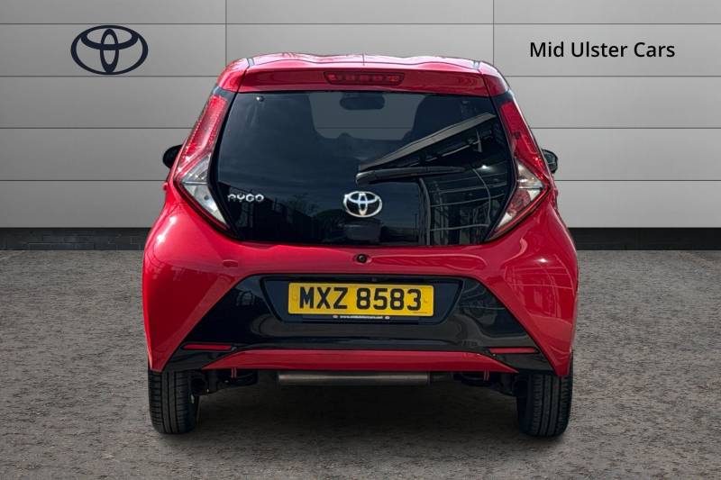 2019 Toyota Aygo