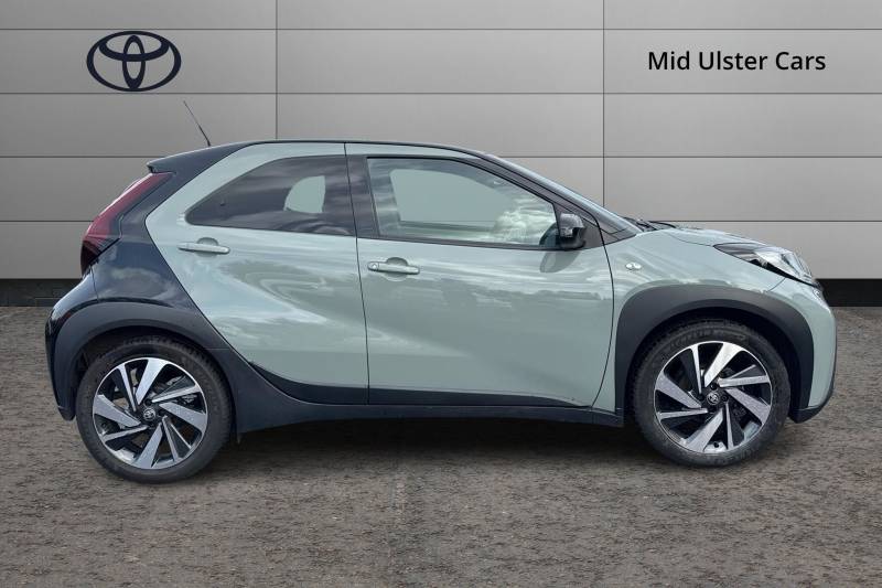2024 Toyota Aygo X
