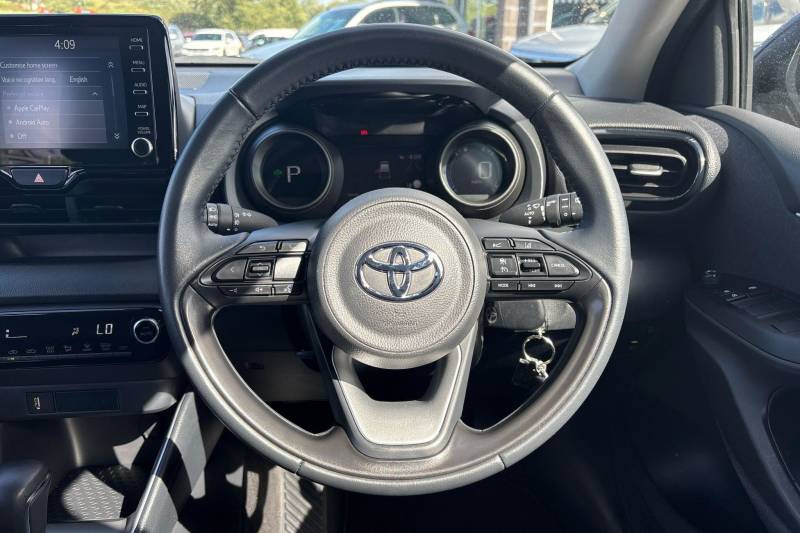 2023 Toyota Yaris
