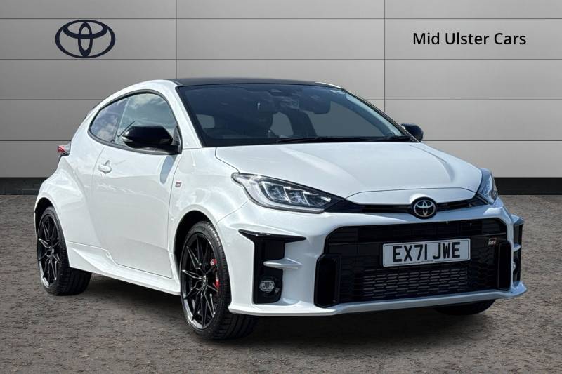 2021 Toyota Yaris