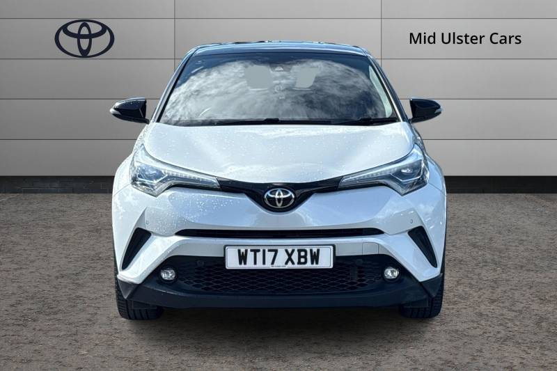 2017 Toyota C HR