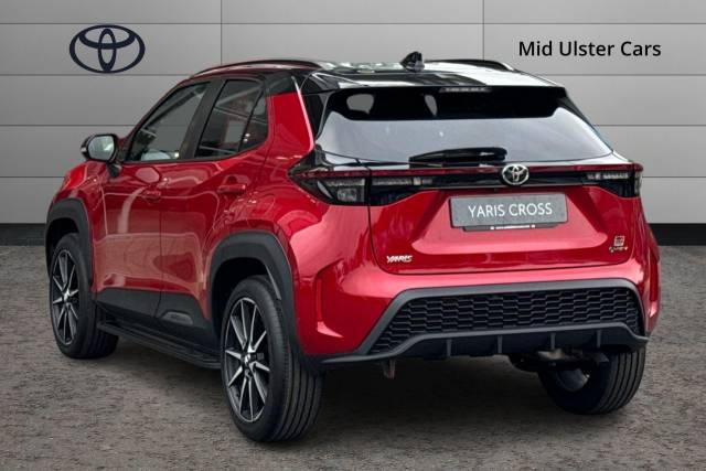 2025 Toyota Yaris Cross 1.5 GR Sport Hybrid
