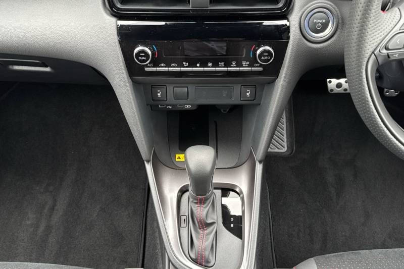 2025 Toyota Yaris Cross