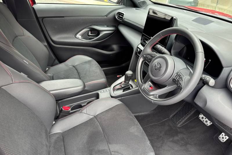 2025 Toyota Yaris Cross