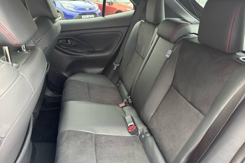 2025 Toyota Yaris Cross