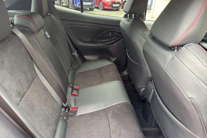 2025 Toyota Yaris Cross