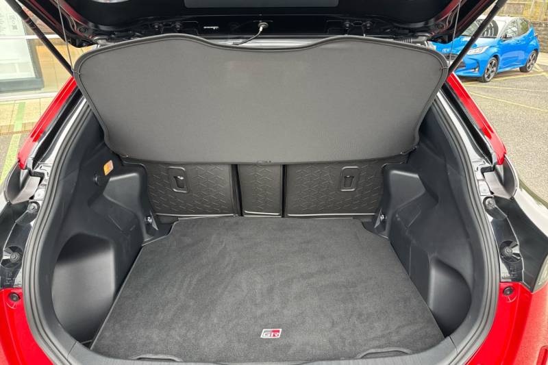 2025 Toyota Yaris Cross