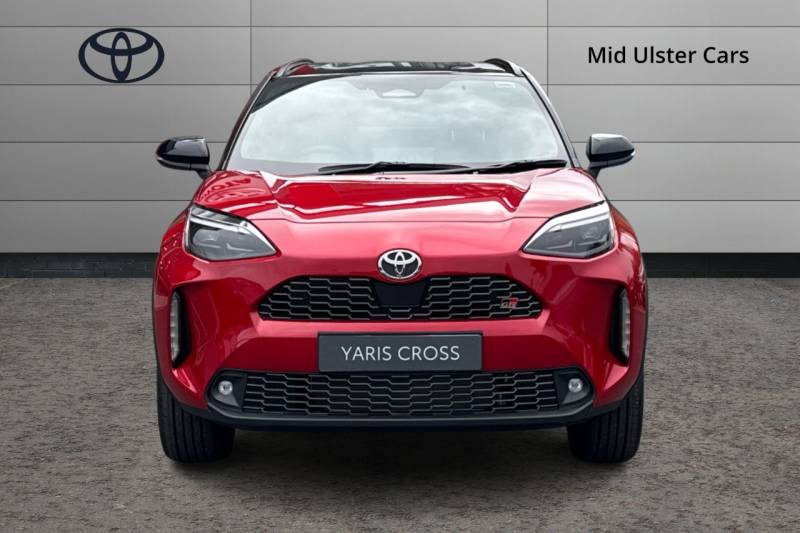 2025 Toyota Yaris Cross