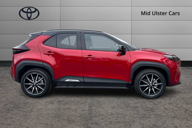 2025 Toyota Yaris Cross