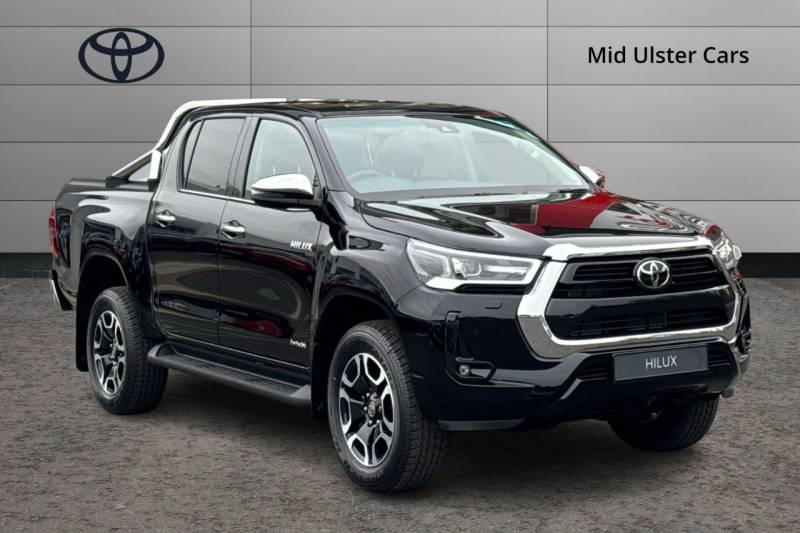 2025 Toyota Hilux