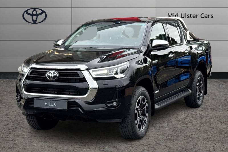 2025 Toyota Hilux