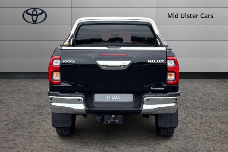 2025 Toyota Hilux