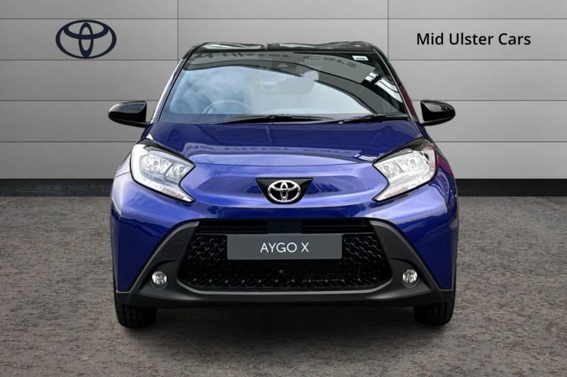 2025 Toyota Aygo X