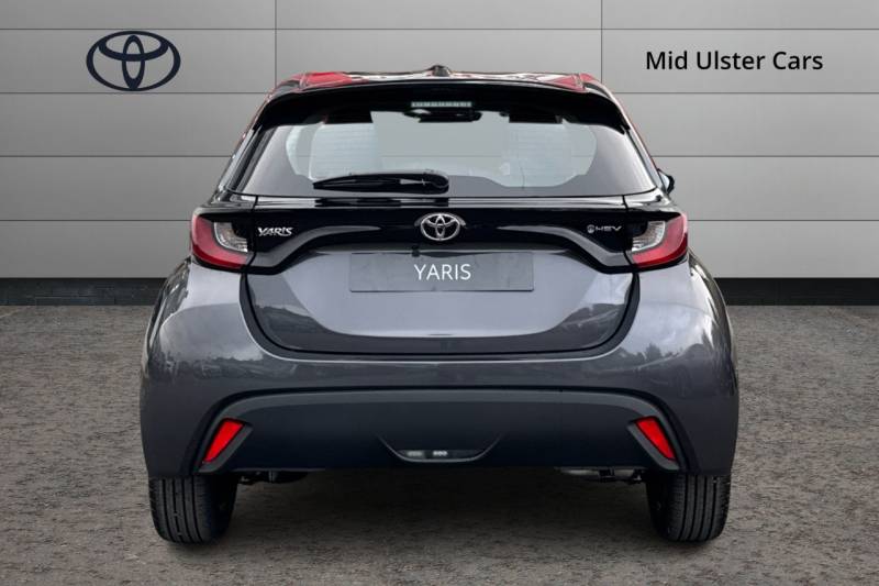 2025 Toyota Yaris