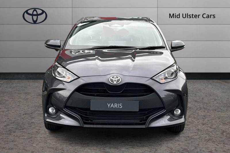2025 Toyota Yaris