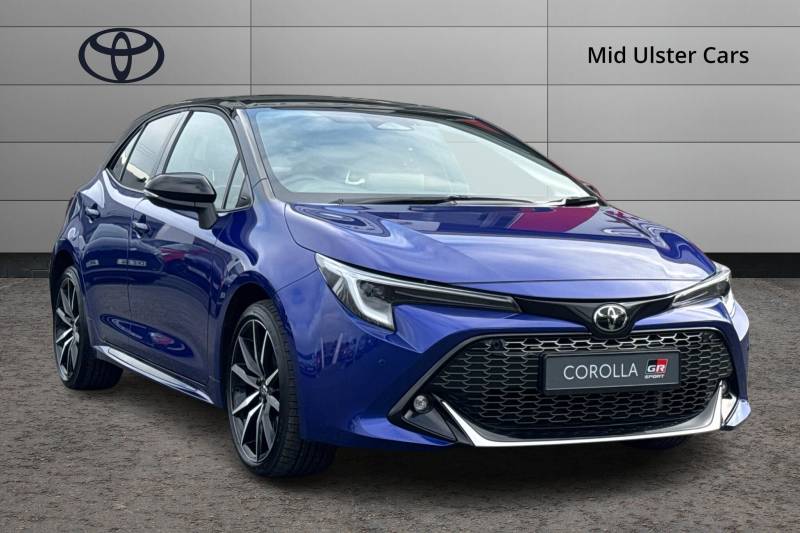 2023 Toyota Corolla