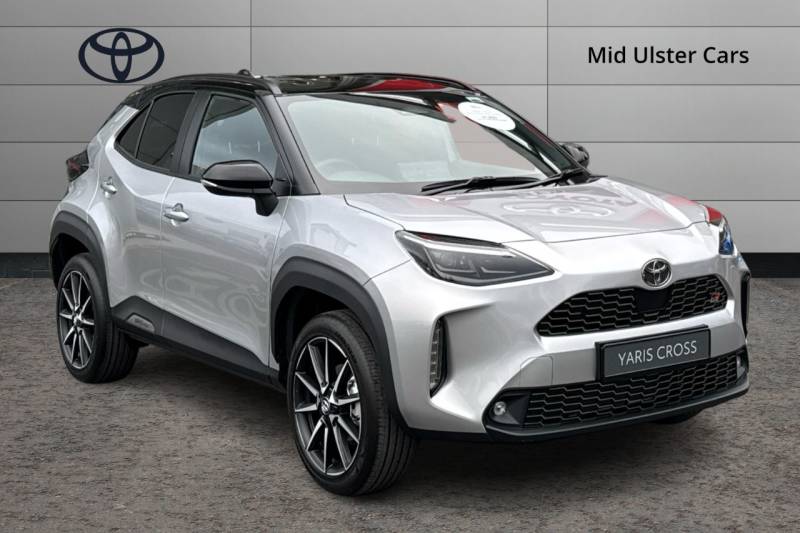 2025 Toyota Yaris Cross