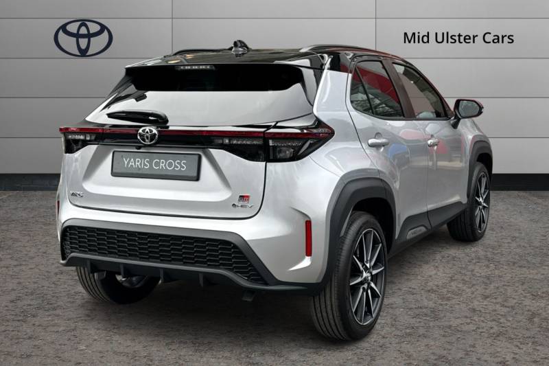 2025 Toyota Yaris Cross