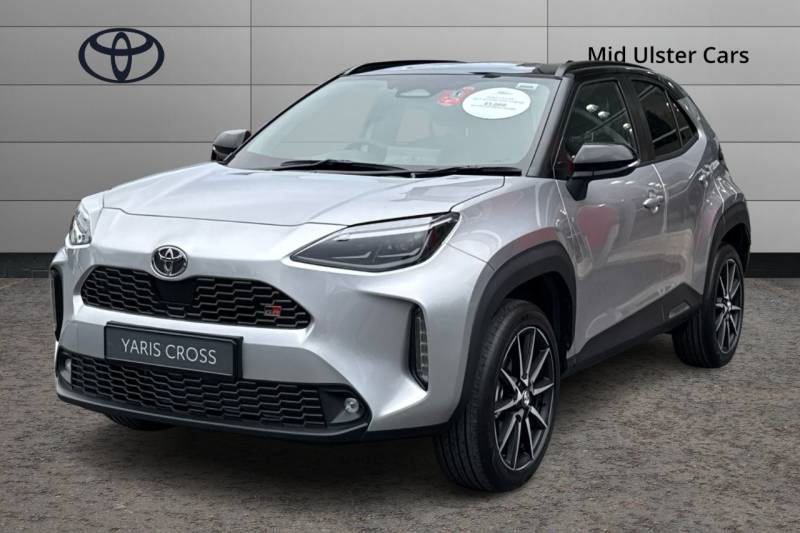 2025 Toyota Yaris Cross