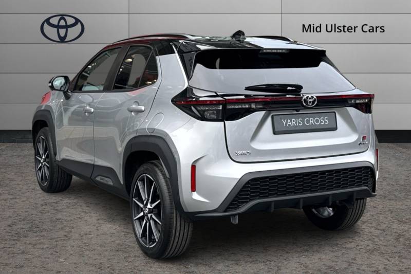2025 Toyota Yaris Cross