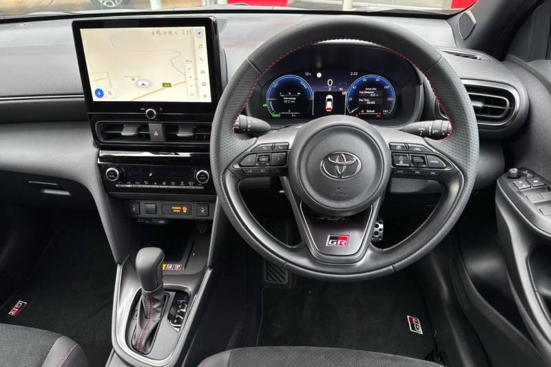 2025 Toyota Yaris Cross