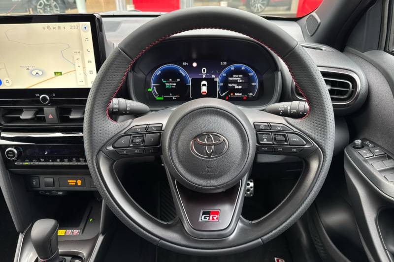 2025 Toyota Yaris Cross