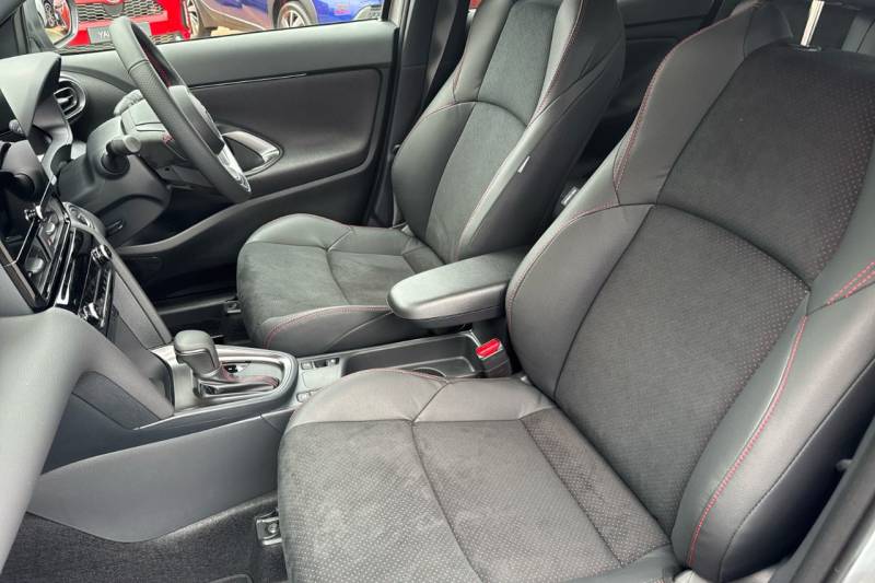 2025 Toyota Yaris Cross