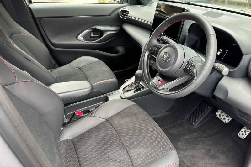 2025 Toyota Yaris Cross