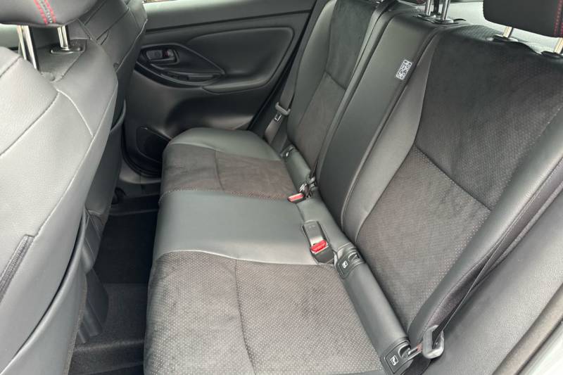 2025 Toyota Yaris Cross