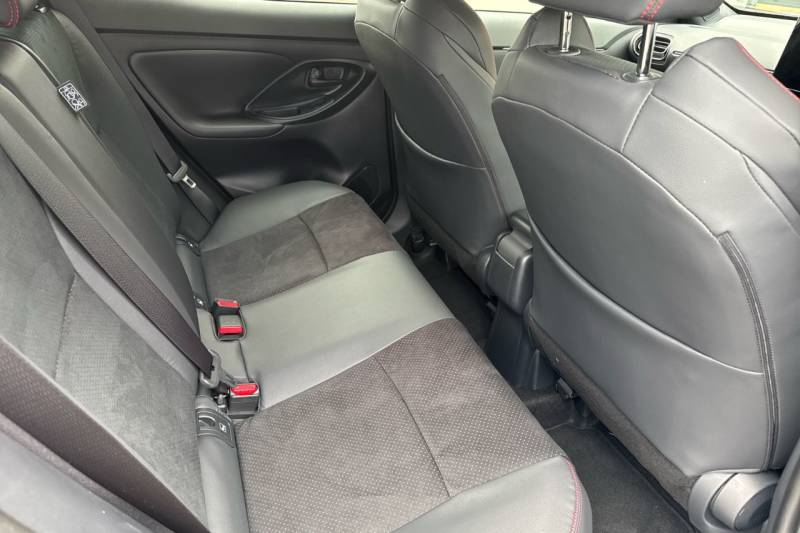 2025 Toyota Yaris Cross