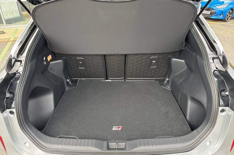 2025 Toyota Yaris Cross