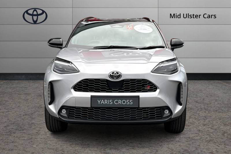 2025 Toyota Yaris Cross
