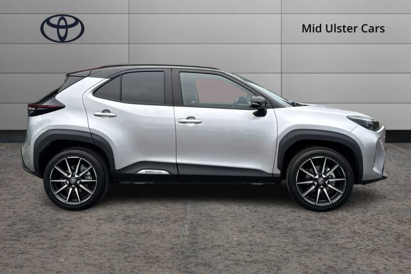 2025 Toyota Yaris Cross