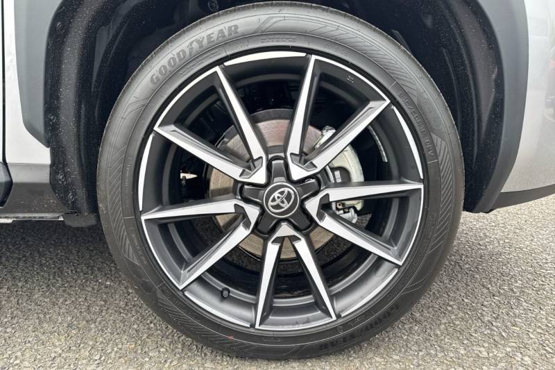 2025 Toyota Yaris Cross