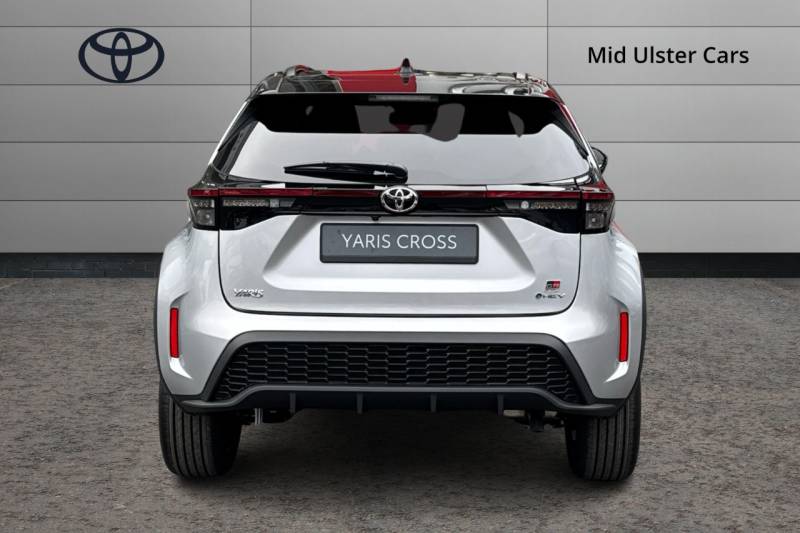 2025 Toyota Yaris Cross