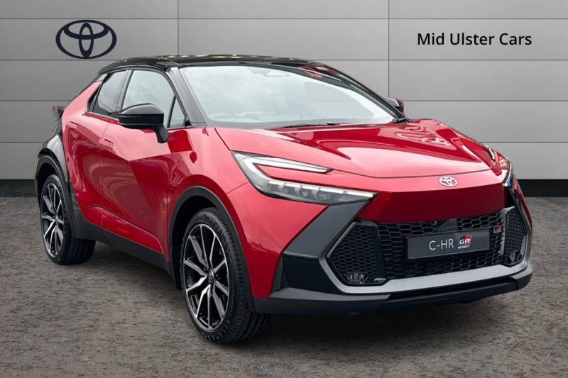 2025 Toyota C HR