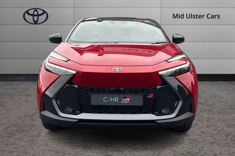 2025 Toyota C HR