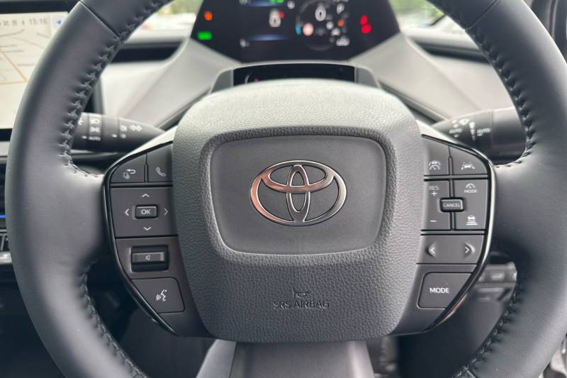 2025 Toyota Prius