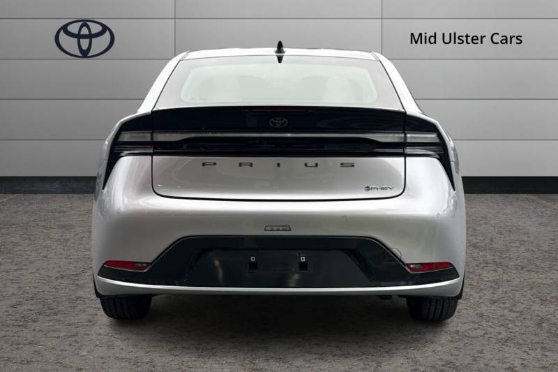 2025 Toyota Prius