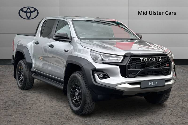2025 Toyota Hilux