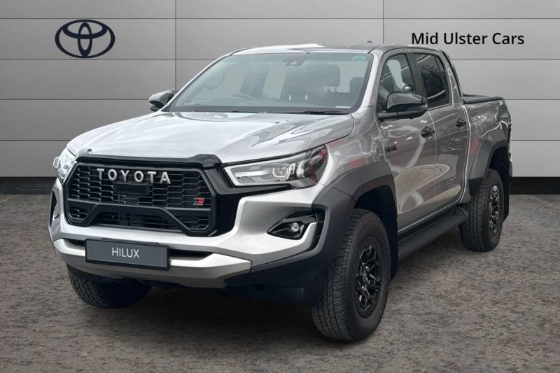 2025 Toyota Hilux